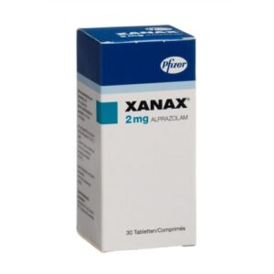 Xanax kopen