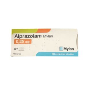 Alprazolam Kopen